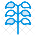 Leaves Garden Nature Icon