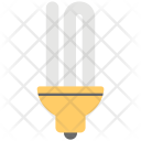 Energy Saver Light Icon