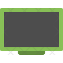 Led Tv Icon