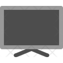 Led Tv Icon