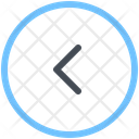 Chevron Circle Left Icon
