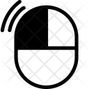 Left Click Icon