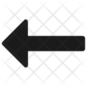 Direction Next Sign Icon