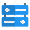 Left Right Direction  Icon