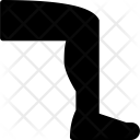 Leg  Icon