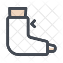 Leg  Icon