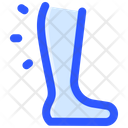 Calf Leg Foot Icon