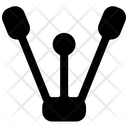 Leg Split Stretcher Icon