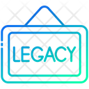Legacy  Icon