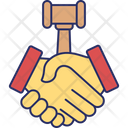 Legal Deal Icon