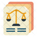 Legal Document Icon