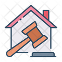 Legal Property Increase Value Property Value Icon