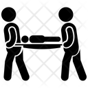 Leiche Martyrer Tod Symbol