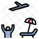 Leisure Travel Trip Icon