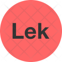 Lek Icon