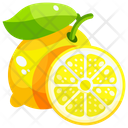 Lemon  Icon
