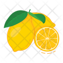 Lemon  Icon