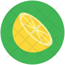 Lemon Diet Lime Icon