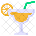 Lime Drink Lemon Drink Summer Drink Icon