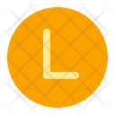 Lempira Icon
