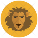 Leo Sign Symbol Icon