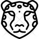 Leopard Icon