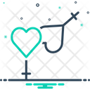 Love Physicality Neuter Icon