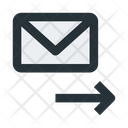 Letter Mail Send Icon