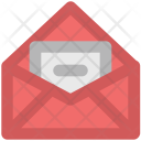 Letter Newsletter Email Icon