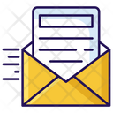 Communication Mail Letter Icon
