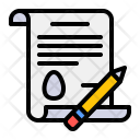 Letter Icon