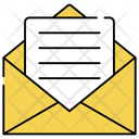 Mail Email Correspondence Icon