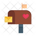 Letter Box Icon