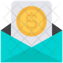 Letter Dollar Icon