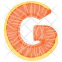 Letter G Icon