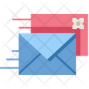 Letter Postage Icon