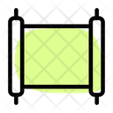 Letter Roll Icon