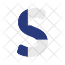 Letter S Icon