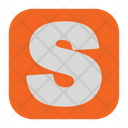 Letter S Icon