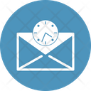 Letter Time Icon