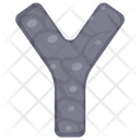 Letter Y  Icon