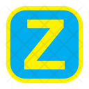 Letter Z Icon