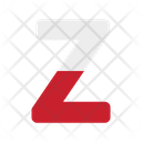 Letter Z Icon