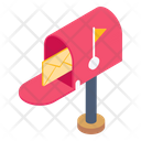 Letterbox  Icon