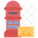 Letterbox Icon