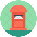 Letterbox Letter Plate Icon