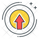 Level Up Icon