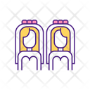 Lgbt Wedding  Icon