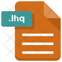 Lhq File Icon