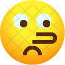 Liar Emoji Emotion Icon